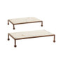 Park Set Of 2 Rectangle Trays "639661"