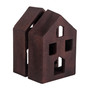 House Set Of 2 Bookends "015229/S2"
