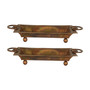 Burnham Set Of 2 Guest Towel Holders "619236/S2"