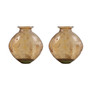 10"H Celesta Set Of 2 Vases "311529/S2"