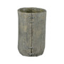 10"H Saddlestitch Vase "406515"