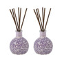 Montage Set Of 2 Reed Diffusers "729850/S2"