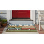 Frontporch Camping Dog Indoor/Outdoor Rug Green 24"X36" "Ftp23146906"