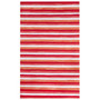 Visions Ii Painted Stripes Indoor/Outdoor Rug Warm 24"X36" "Vcf23431324"