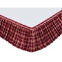 Braxton Twin Bed Skirt 39X76X16 "29194"