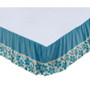 Briar Azure King Bed Skirt 78X80X16 "29362"