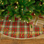 Ho Ho Holiday Tree Skirt 48 "31969"