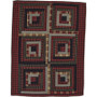 Cumberland Quilted Throw 70X55 "34339"