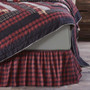 Cumberland Twin Bed Skirt 39X76X16 "37860"