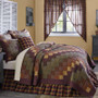 Heritage Farms Luxury King Quilt 120Wx105L "37904"