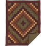 Heritage Farms Twin Quilt 68Wx86L "37907"