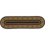 Heritage Farms Star Jute Runner 13X48 "37917"