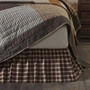 Rory King Bed Skirt 78X80X16 "38014"