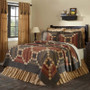 Maisie Luxury King Quilt 120Wx105L "40374"