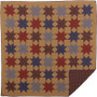 Kindred Star Queen Quilt 90Wx90L "40497"