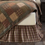 Crosswoods Queen Bed Skirt 60X80X16 "40514"