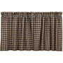 Bingham Star Tier Plaid (Set Of 2) L24Xw36 - "9386"