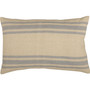 Farmer'S Market Grain Sack Stripe Pillow 14X22 "62974"