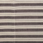 Ashmont Ticking Stripe King Pillow Case Set Of 2 21X40 "56631"