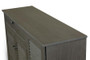 Pocillo Wood Shoe Storage Cabinet FP-05LV-Espresso By Baxton Studio