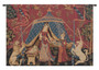 Desire A Mon Seul Desir Ii European Tapestry "WW-10100-14031"