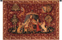 A Mon Seul Desir Ii French Tapestry "WW-200-366"