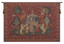 A Mon Seul Desir I French Tapestry "WW-202-371"