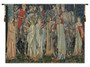 Holy Grail I European Tapestry "WW-43-96"
