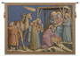 Adoration Italian Tapestry "WW-6400-9005"