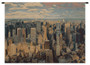 A New York Day Italian Tapestry "WW-8304-11527"