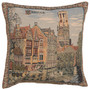 The Canals Of Bruges European Cushion Covers "WW-8368-11654"