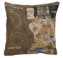 Klimt Nuit - L'Attente French Cushion "WW-9116-12923"