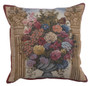 Floral In Arch European Cushion "WW-9147-12958"