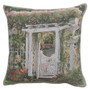 Jardin Poort European Cushion "WW-9155-12966"