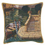 Varenna Reflections Boat European Cushion "WW-9166-12977"