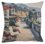 Park Bench Decorative Pillow Cushion Cover "WW-9513-13384"