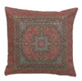Quartz Mandala Decorative Pillow Cushion Cover "WW-9521-13392"