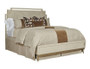 Lenox Royce Cal King Bed - Complete 923-307R By American Drew