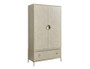 Lenox Astral Armoire - Complete 923-270R By American Drew