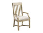 Litchfield James Arm Chair Driftwood 750-637D By American Drew