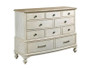 Litchfield Cotswold Dresser 750-131 By American Drew