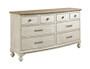 Litchfield Weymouth Dresser 750-130 By American Drew