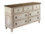 Southbury Drawer Dresser 513-130 By American Drew