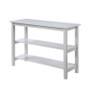 "77416" Landry Console Table (White)