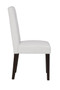 "82218" Lyon Parson Dining Chair - Set Of 2 - White