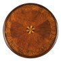 "992101" Holden Olive Ash Burl Accent Table "Special"