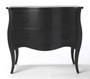 "9307295" Rochelle Black Drawer Chest