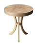 "7007247" Gerard Driftwood Side Table