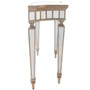 "1251146" Garbo Mirrored Console Table
