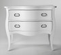 "9307288" Rochelle Off White Drawer Chest "Special"